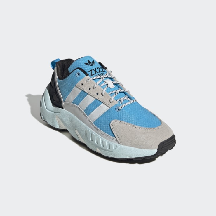 Zapatillas Adidas Zx 22 Boost Sky Rush