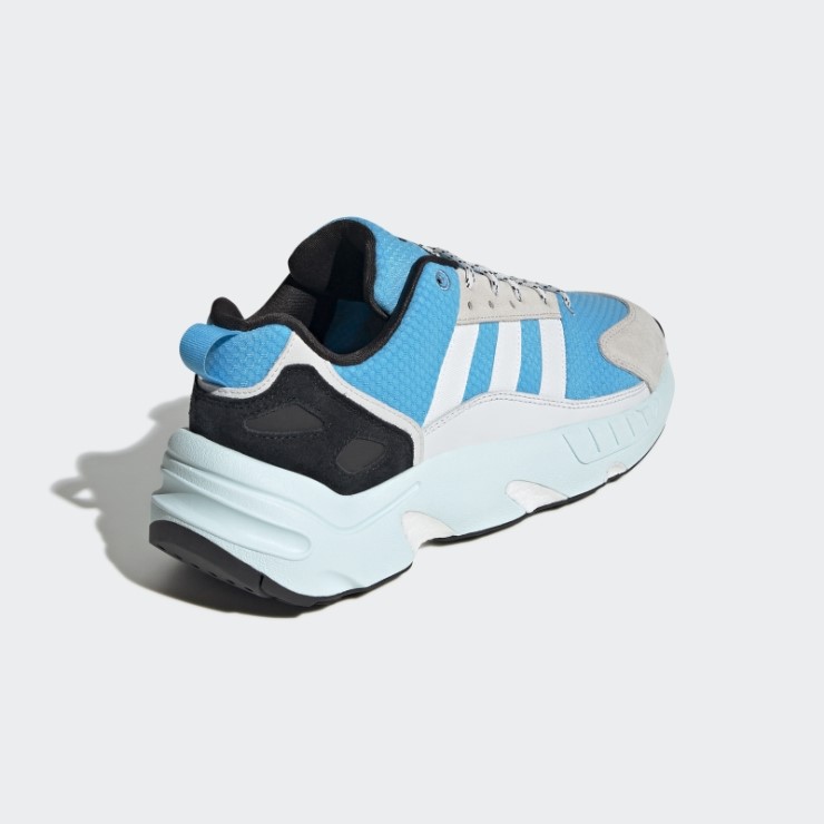 Zapatillas Adidas Zx 22 Boost Sky Rush