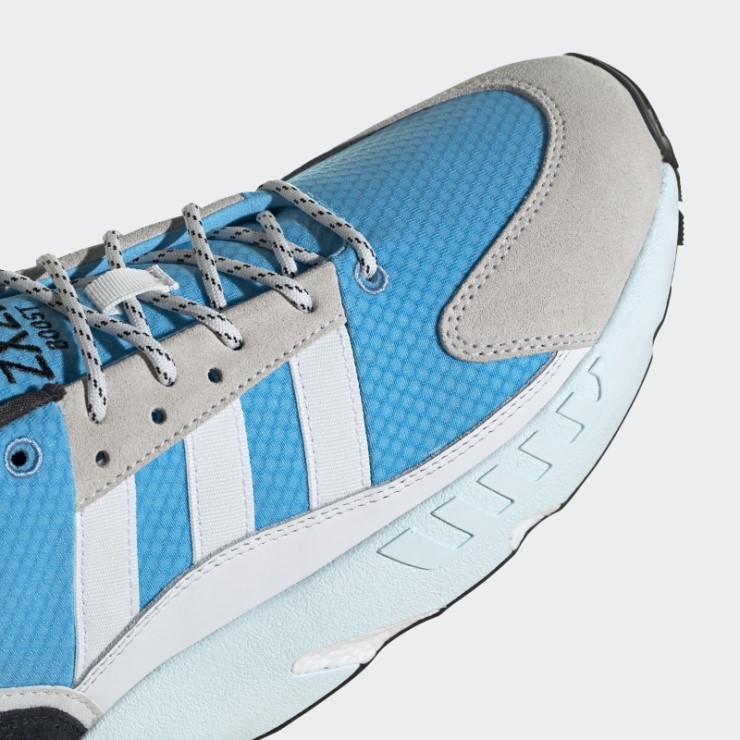 Zapatillas Adidas Zx 22 Boost Sky Rush