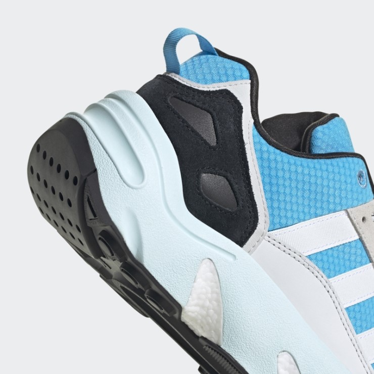 Zapatillas Adidas Zx 22 Boost Sky Rush