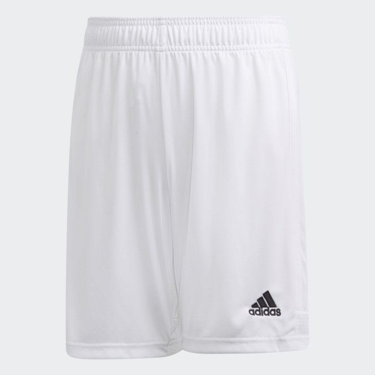 Pantalón Corto Adidas Tastigo 19 Blanco