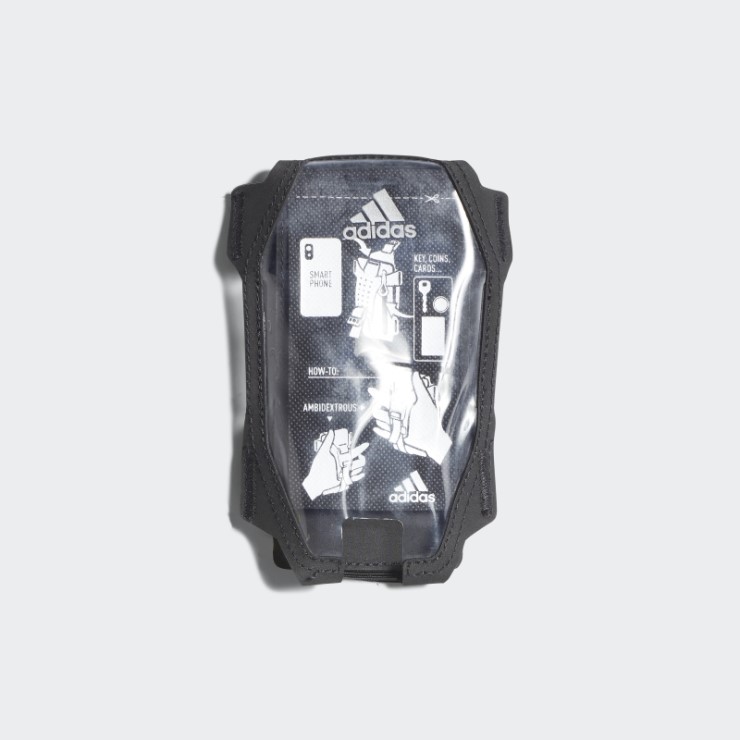 Funda Negra Para Correr Adidas