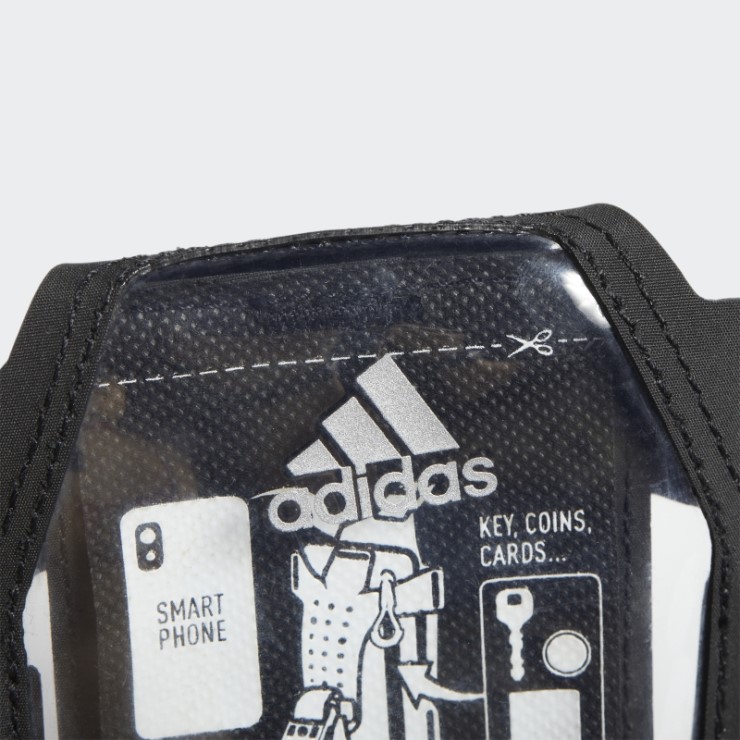 Funda Negra Para Correr Adidas