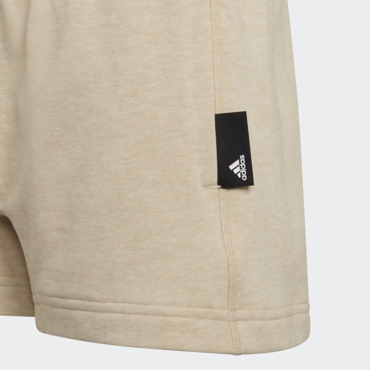 Shorts Adidas Botanic Beis Mel Studio Lounge Botanica Dye