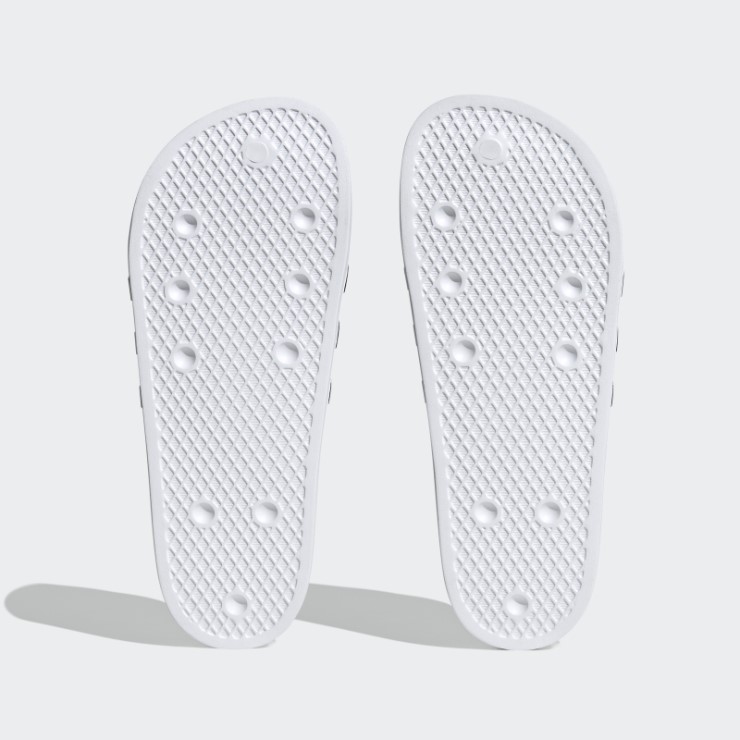 Chanclas Adidas Adifom Adilette Blancas