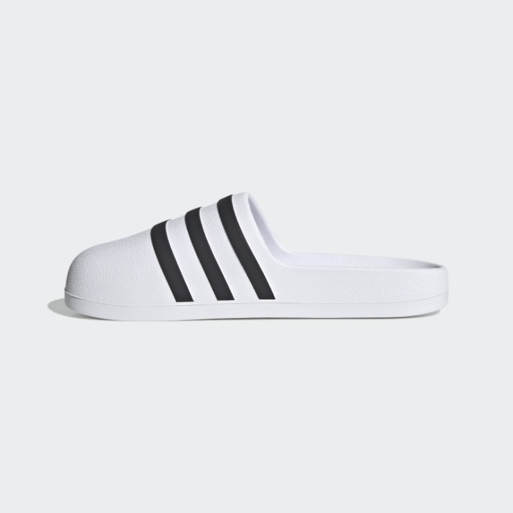 Chanclas Adidas Adifom Adilette Blancas