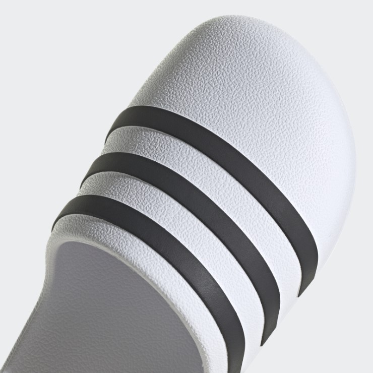 Chanclas Adidas Adifom Adilette Blancas