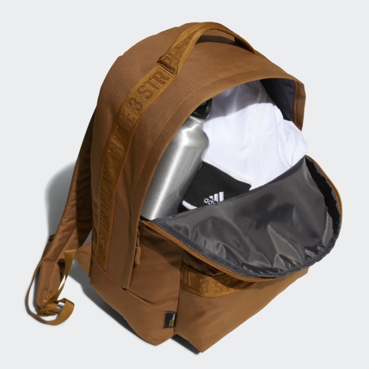 Mochila Must Haves Adidas Bronce