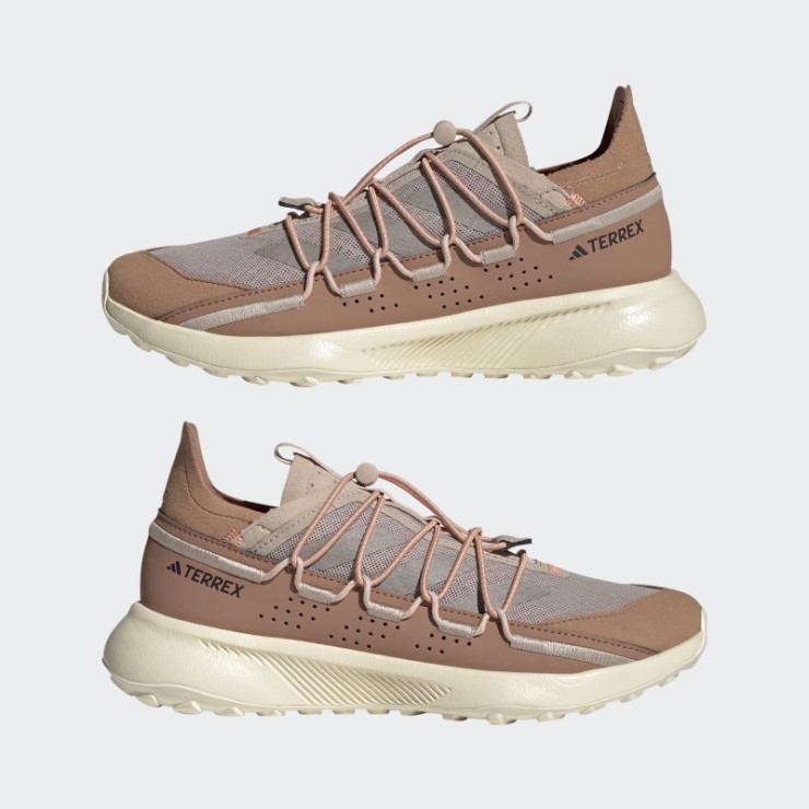 Zapatillas De Viaje Adidas Terrex Voyager 21 Topo