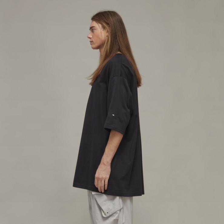 Camiseta De Manga Corta Boxy Y-3 Adidas