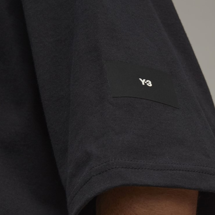 Camiseta De Manga Corta Boxy Y-3 Adidas