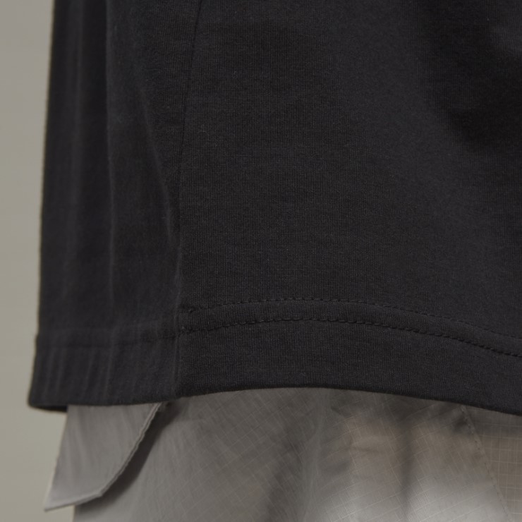 Camiseta De Manga Corta Boxy Y-3 Adidas