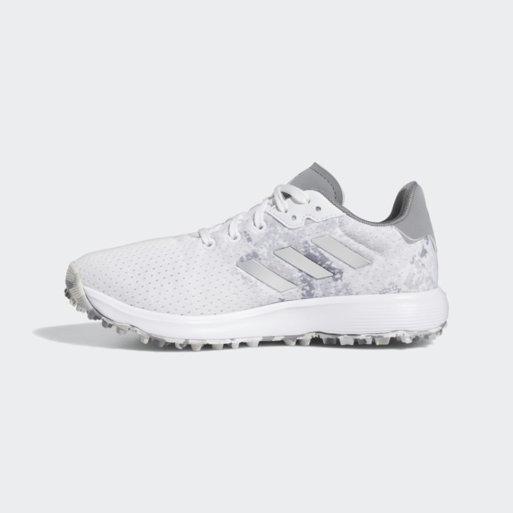 Adidas S2g Sl Zapatos De Golf Plata