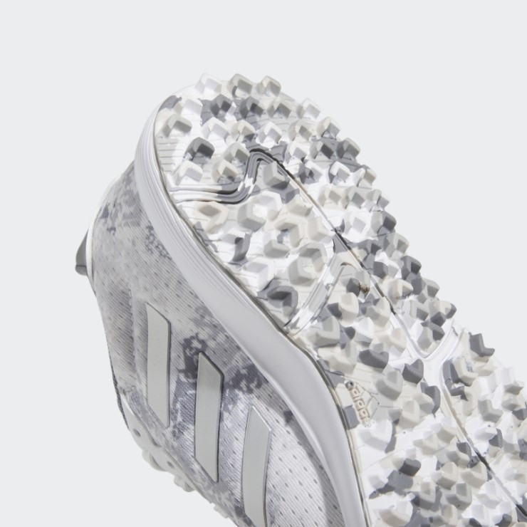 Adidas S2g Sl Zapatos De Golf Plata