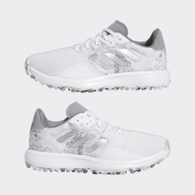 Zapatos De Golf Adidas S2g Sl Blanco