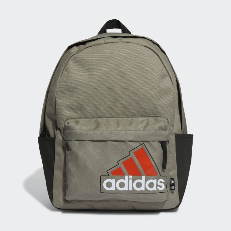 Adidas Pebble Essentials Mochila De Temporada Plateada