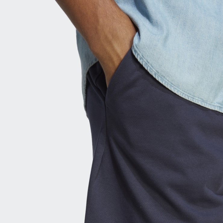 Shorts Adidas Con Logo