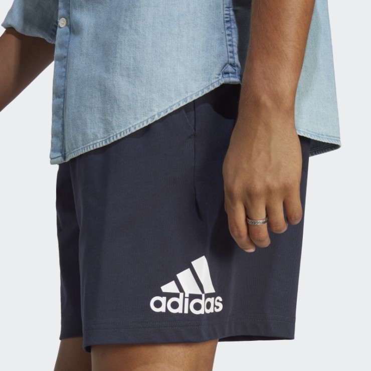 Shorts Adidas Con Logo