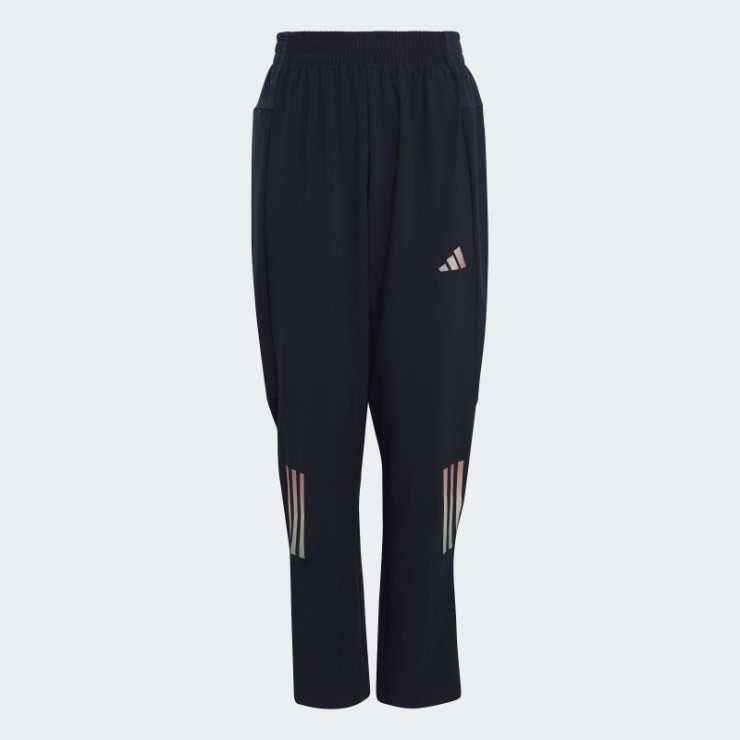 Joggers Adidas Aeroready 3 Rayas Tinta