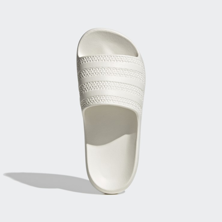 Chanclas Adidas Adilette Ayoon Blancas