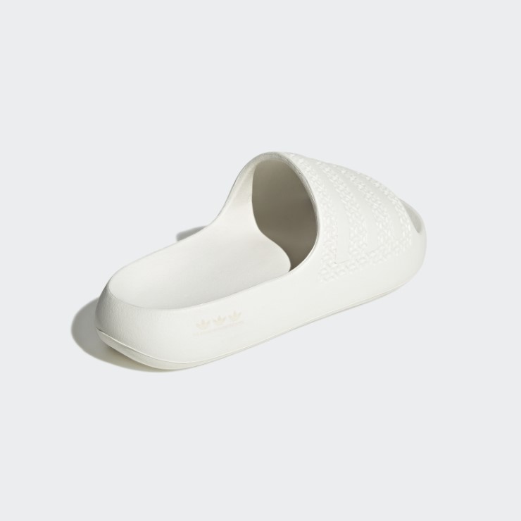 Chanclas Adidas Adilette Ayoon Blancas