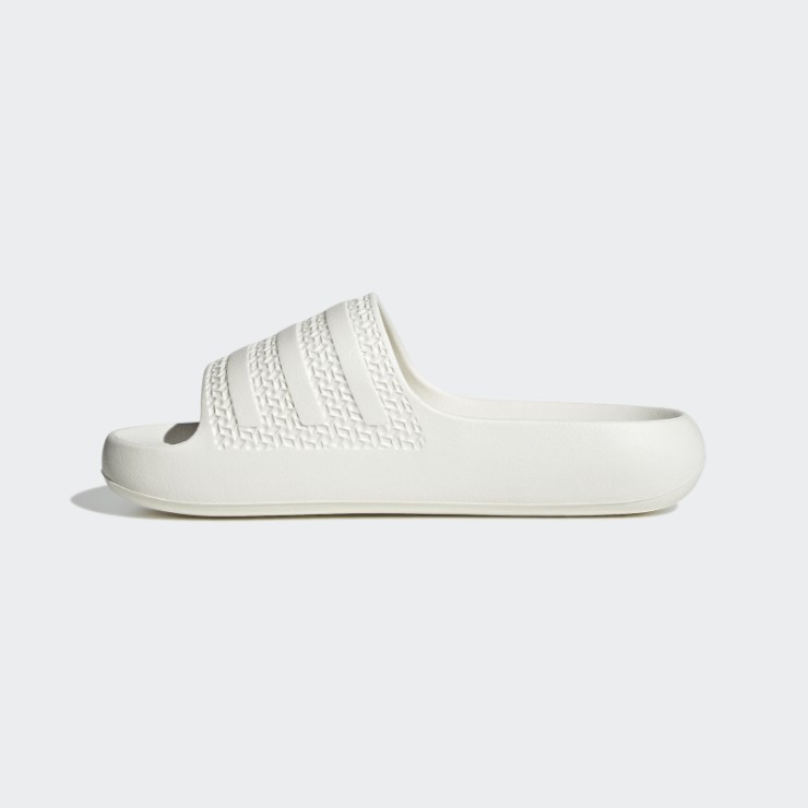 Chanclas Adidas Adilette Ayoon Blancas