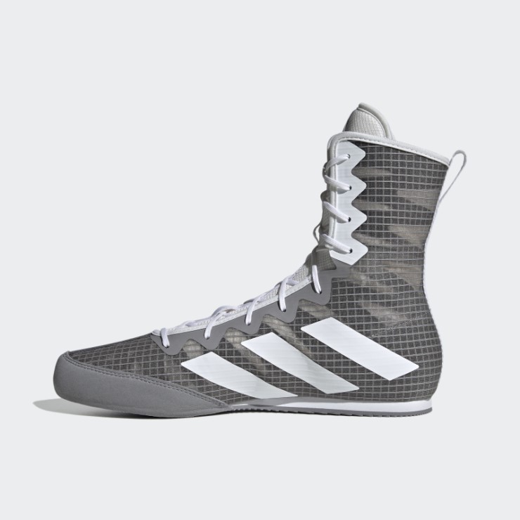 Zapatillas Adidas Box Hog 4 Grises