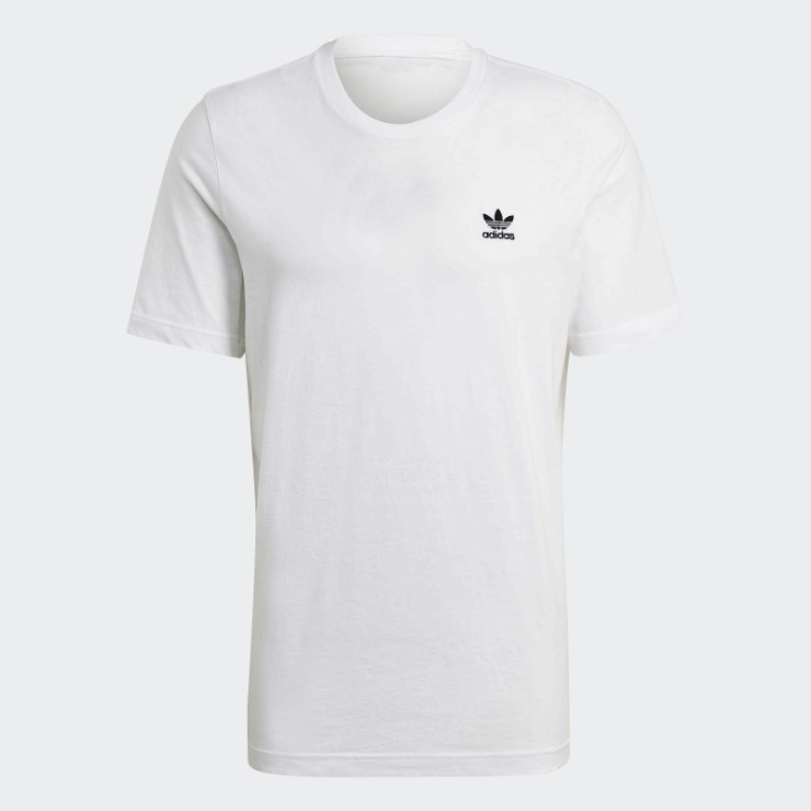 Camiseta Adicolor Essentials Trefoil Adidas Blanco