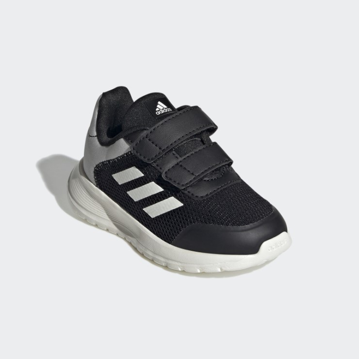 Zapatillas Adidas Tensaur Run Grises Con Estilo