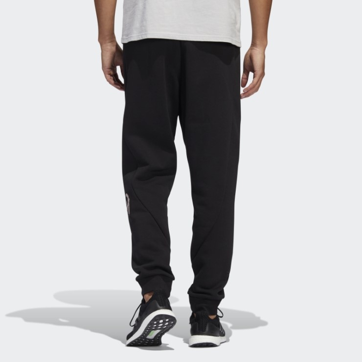 Joggers Negros Adidas Mahomes