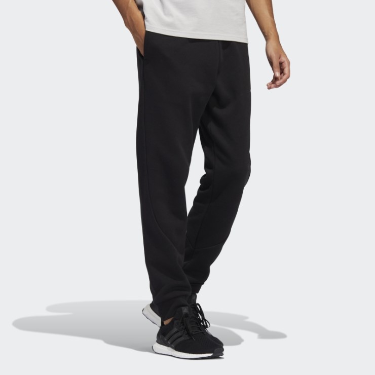 Joggers Negros Adidas Mahomes