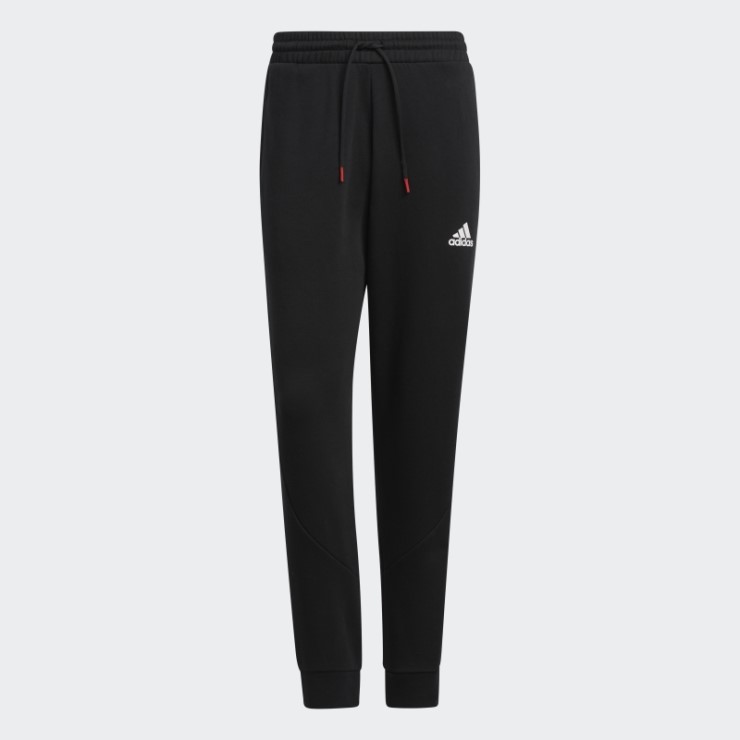Joggers Negros Adidas Mahomes
