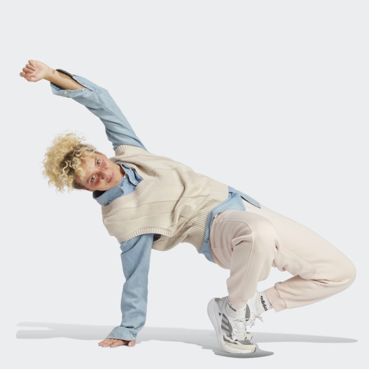 Pantalon Polar Adidas Cuarzo Todas Las Tallas