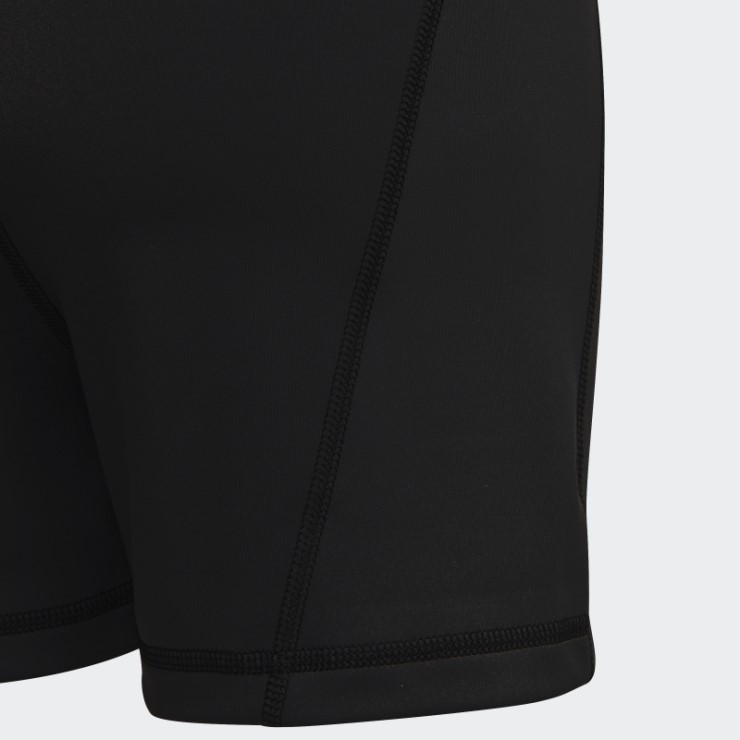Pantalón Corto De Voleibol Adidas Alphaskin Negro