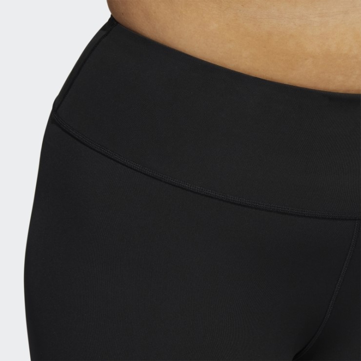 Adidas Pantalón Corto De Entrenamiento Optime Bike Negro