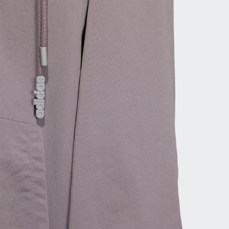 Cortavientos Adicolor Morado Adidas