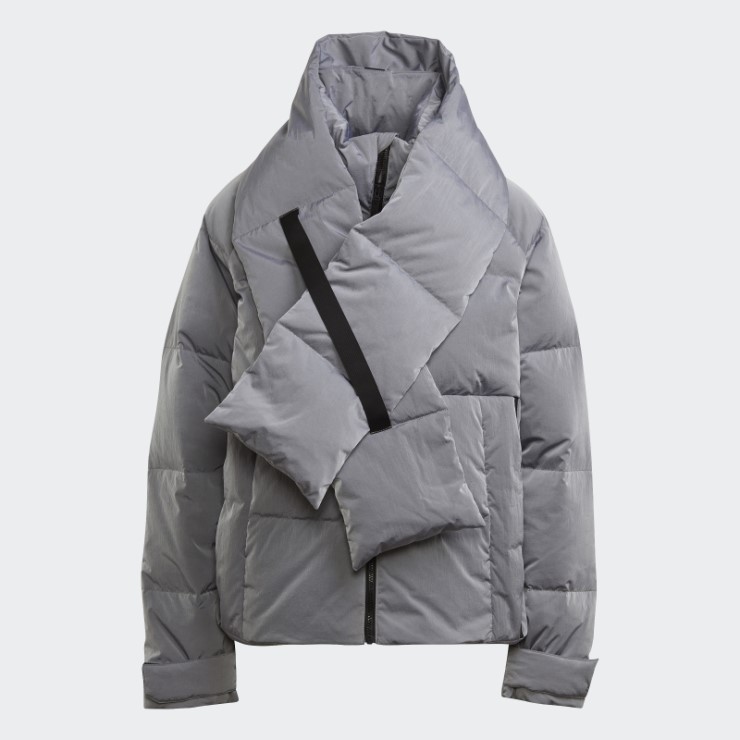 Chaqueta Adidas Glam On Puffer Down Sin Teñir