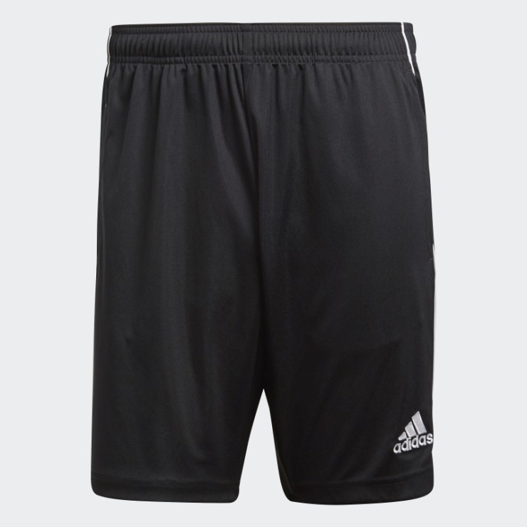 Pantalón Corto De Entrenamiento Core 18 Adidas Negro