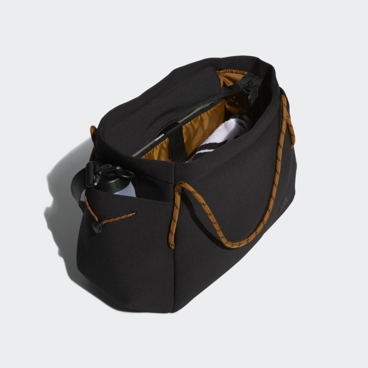 Bolsa De Deporte Negra Favoritas Adidas