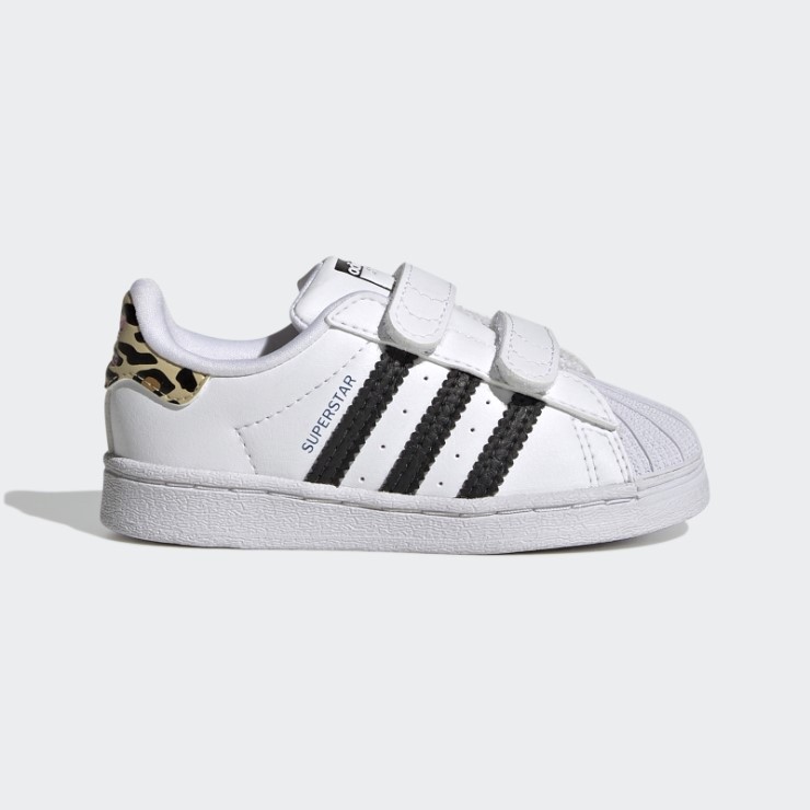 Zapatillas Adidas Superstar Azules De Moda