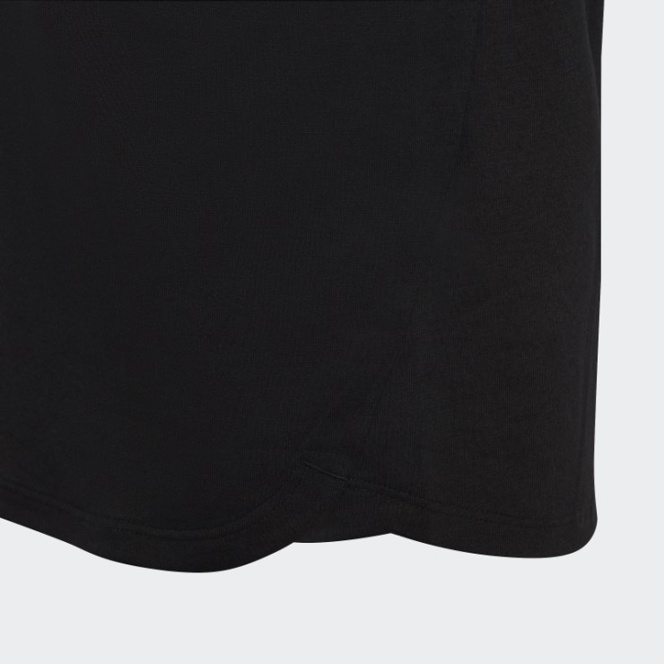 Camiseta Gráfica Aeroready Adidas Negra