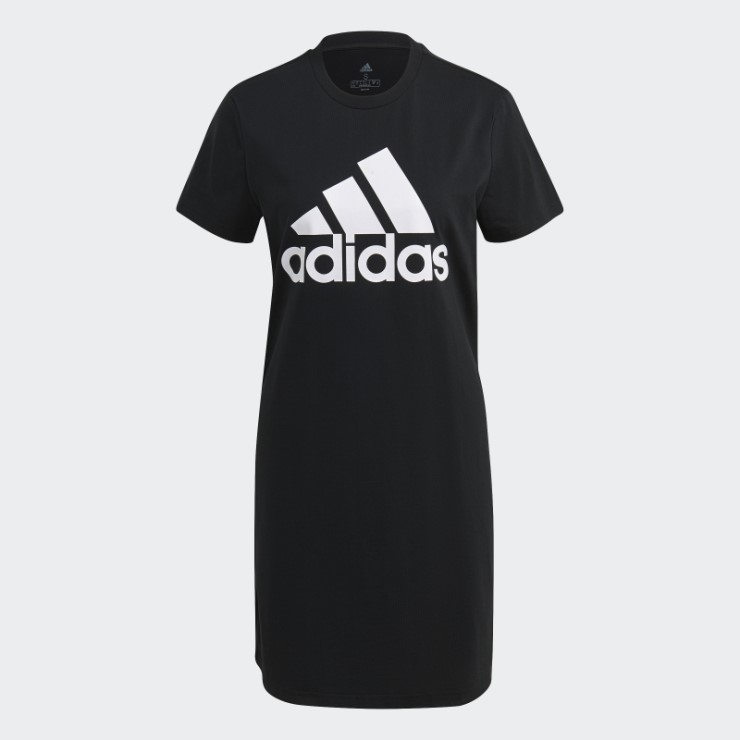 Vestido Adidas Con Logo