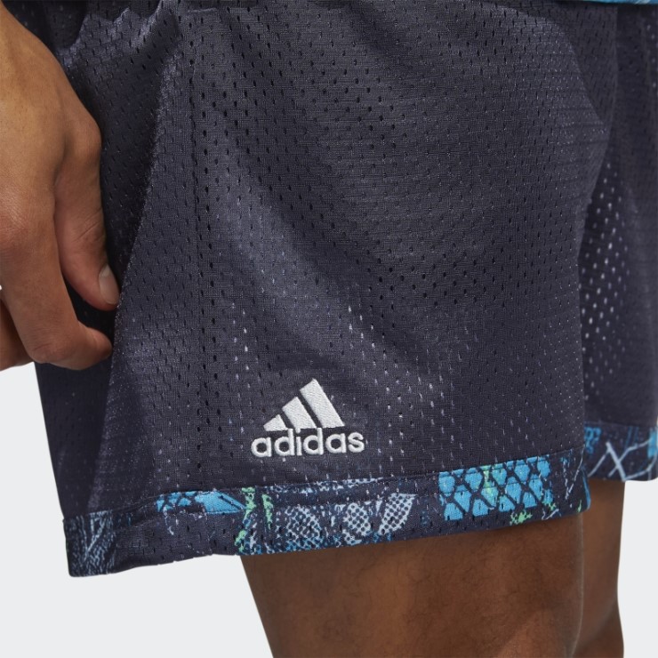 Dame D.o.l.l.a. Pantalones Cortos Adidas Multicolor