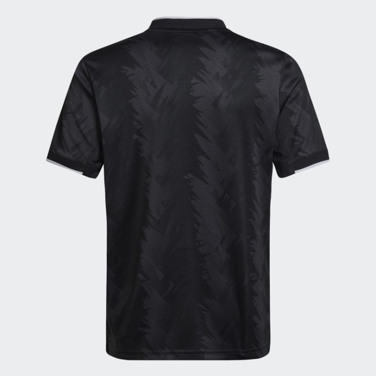 Camiseta Adidas Juventus 22/23 Segunda Equipación Negro
