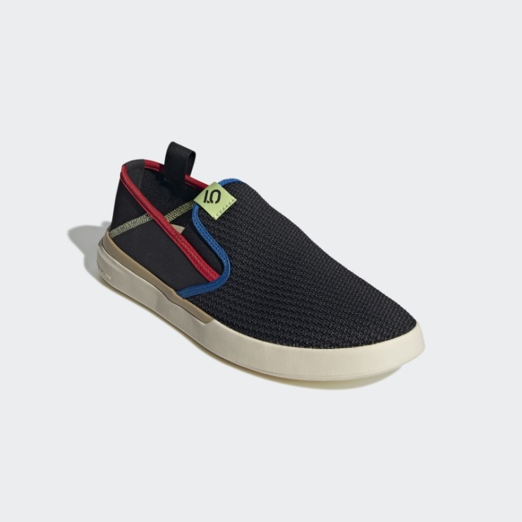 Adidas Five Ten Sleuth Slip-on Zapatos De Bicicleta De Montaña Negro
