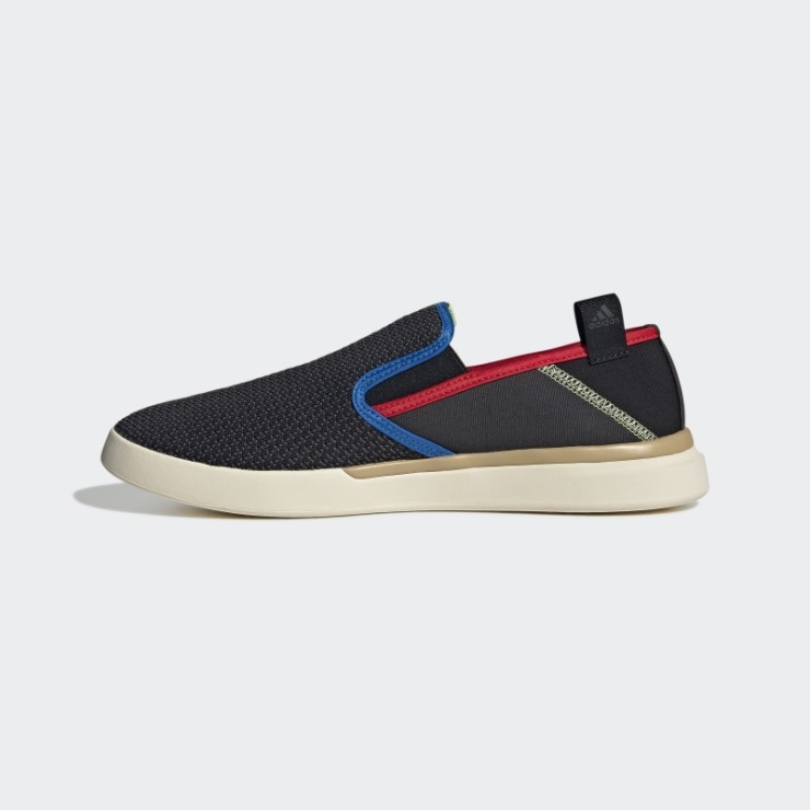 Adidas Five Ten Sleuth Slip-on Zapatos De Bicicleta De Montaña Negro