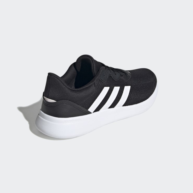 Zapatillas Qt Racer 3.0 Negras Adidas