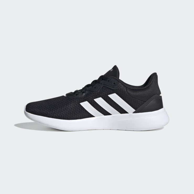 Zapatillas Qt Racer 3.0 Negras Adidas