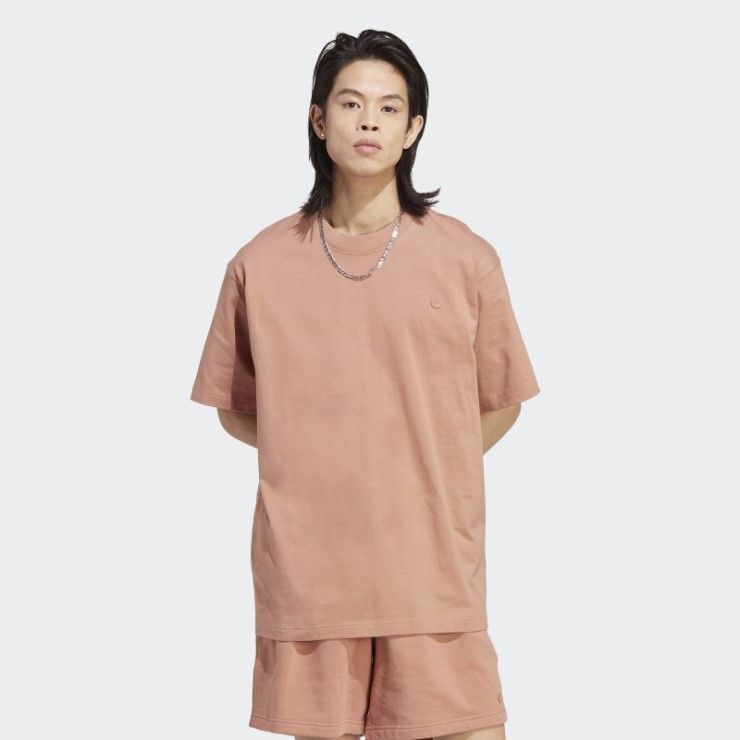 Camiseta Adicolor Contempo Arcilla Adidas