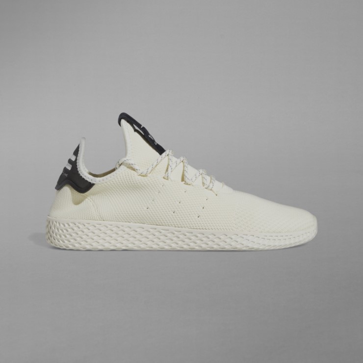 Tenis Hu Blancos Adidas